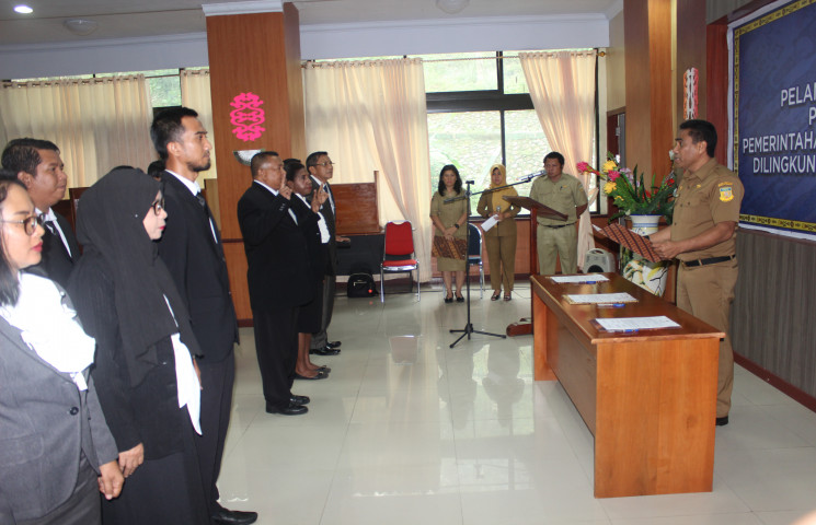 Peran Pejabat Fungsional Penting Untuk Tunjang Penyelenggaraan Pemerintahan